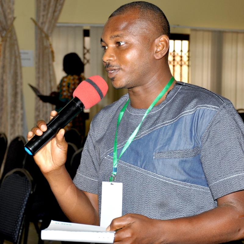 Kafui Kwesi Agbe