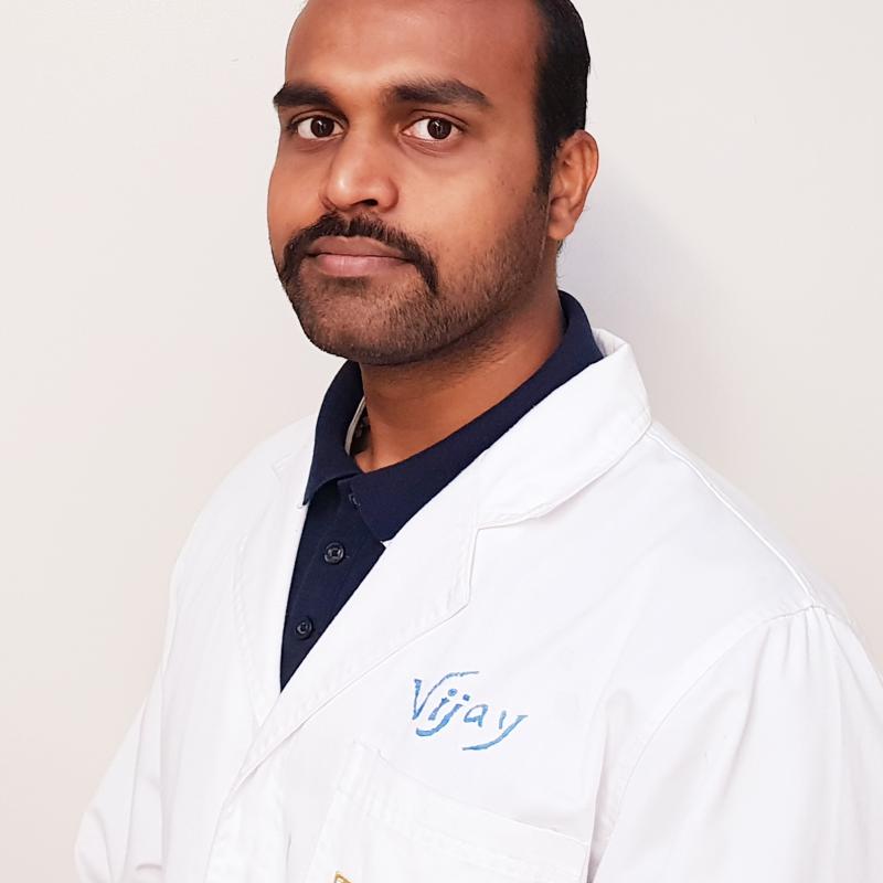 Vijay Yadav Tokala Vijay Yadav Tokala