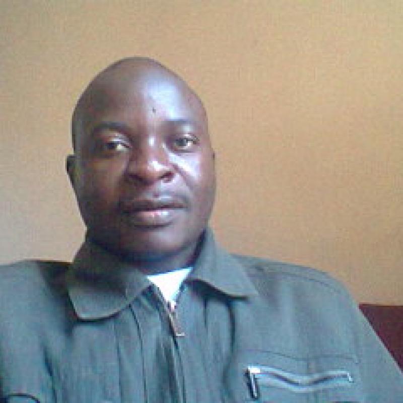 Ronald Marumbi Ronald Marumbi