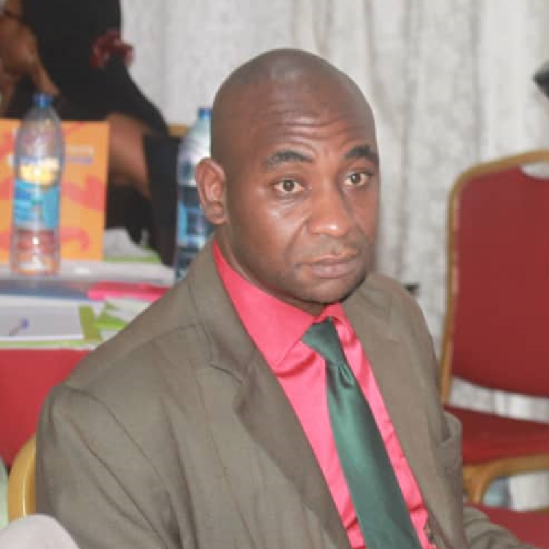 Moise Njoya Ngouloure Moise Njoya Ngouloure