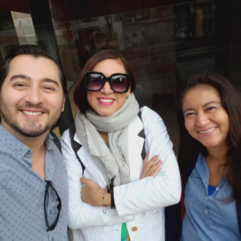 Claudia Marcela Prado Meza Claudia Marcela Prado Meza