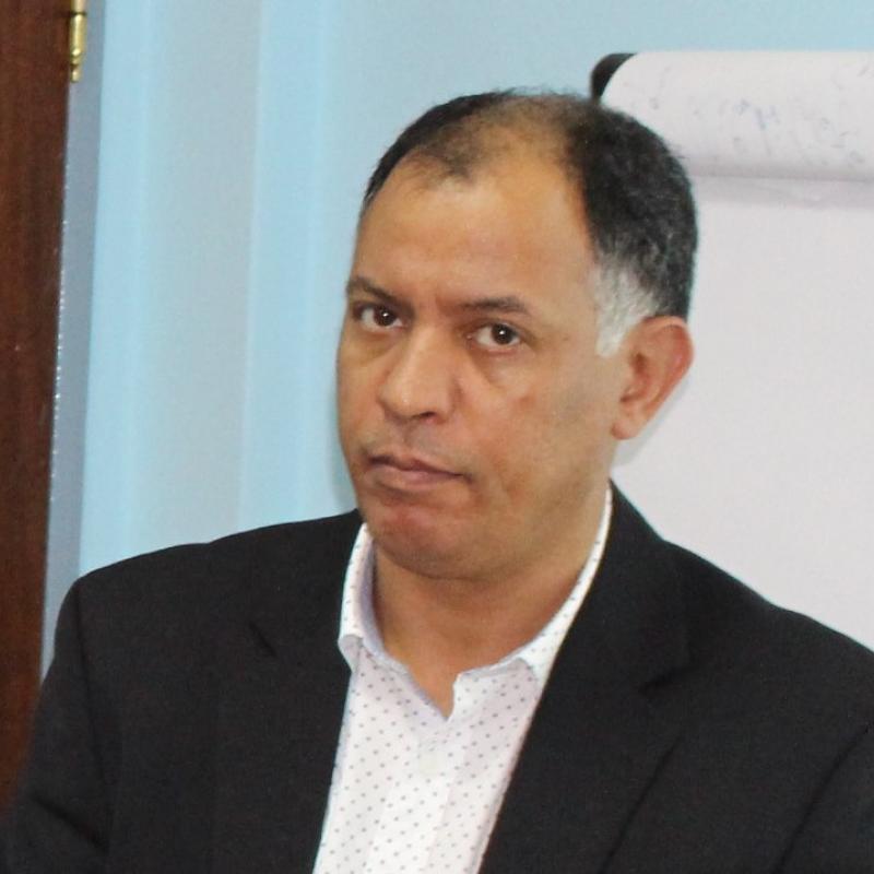 Aref Ben Abdallah Aref Ben Abdallah