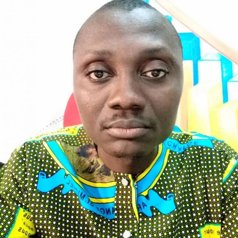 Aristide Fassinou GNIKPO Aristide Fassinou GNIKPO