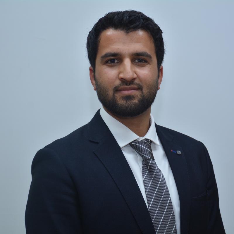 IMAD AHMAD HAROON