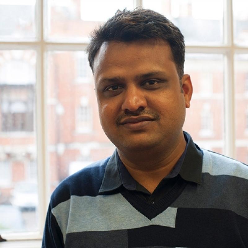 Ravinder Kumar