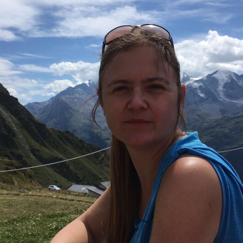 Alice Marie Van der Elstraeten