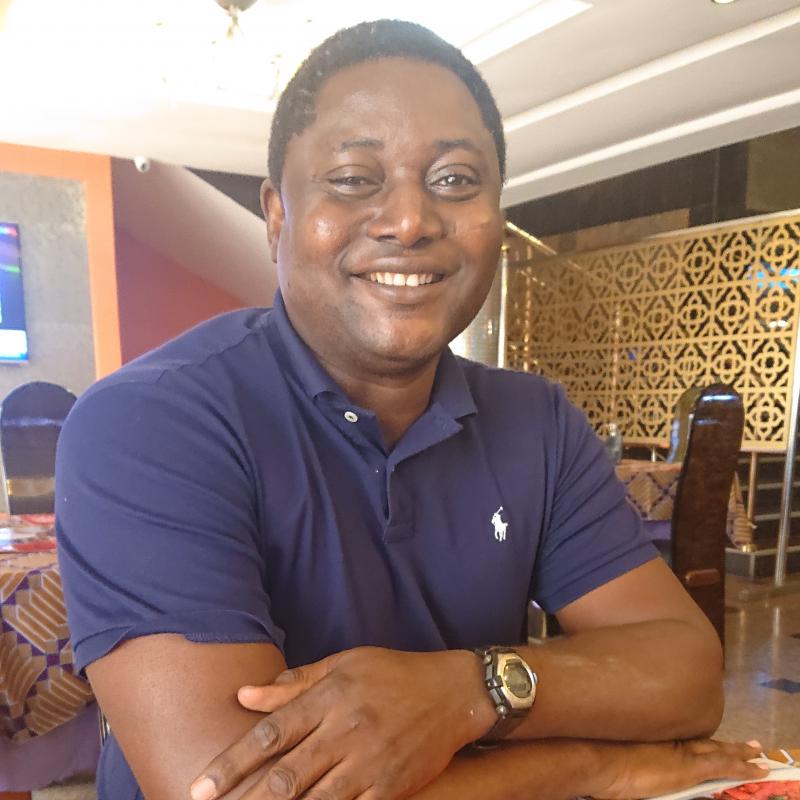 Osuntokun John Olufemi Osuntokun John Olufemi