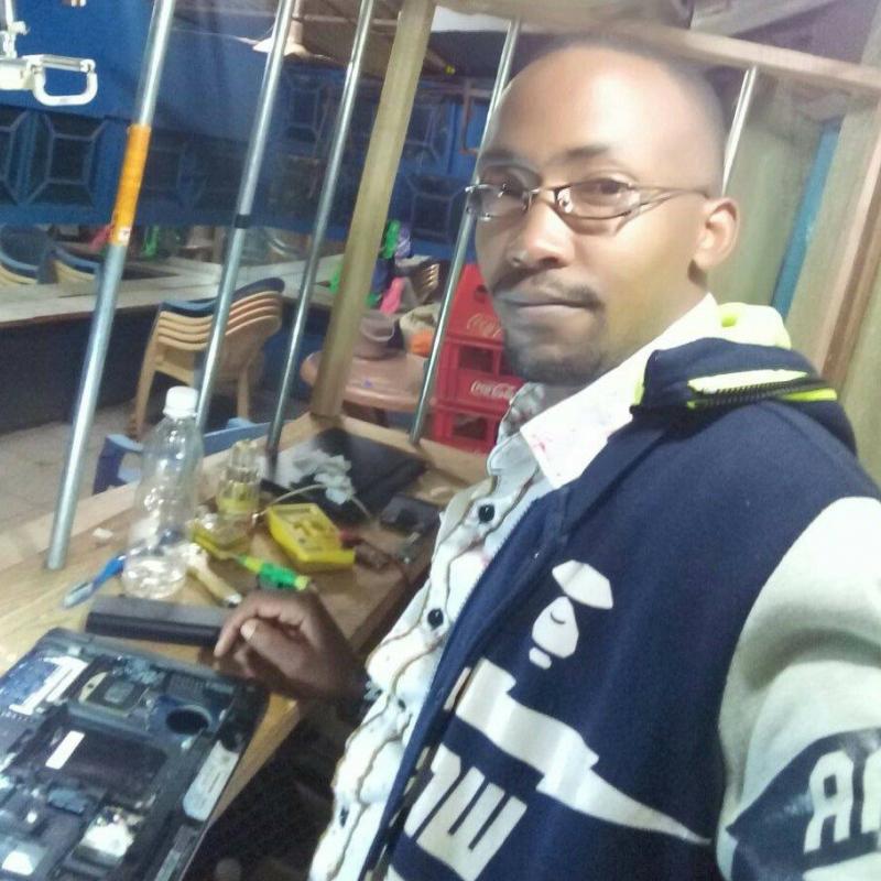 RAPHAEL GIKUNDI RAPHAEL GIKUNDI