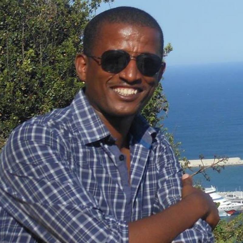 Alemayehu Bekele Alemayehu Bekele