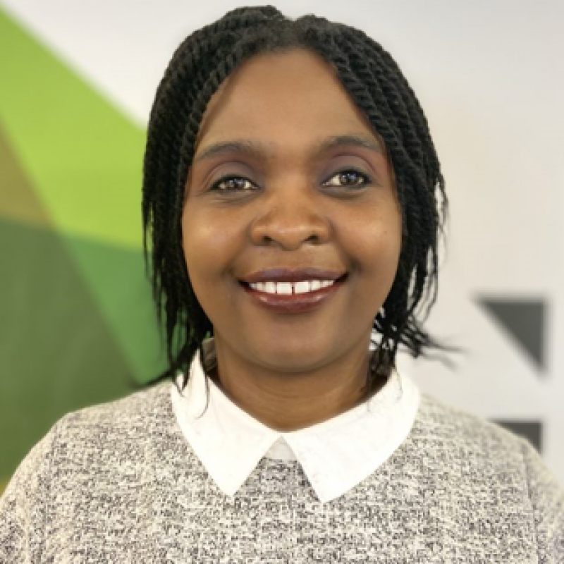 ETHEL SIBANDA