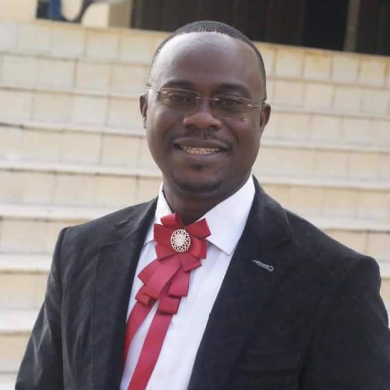Isaac Aboloma Dapre