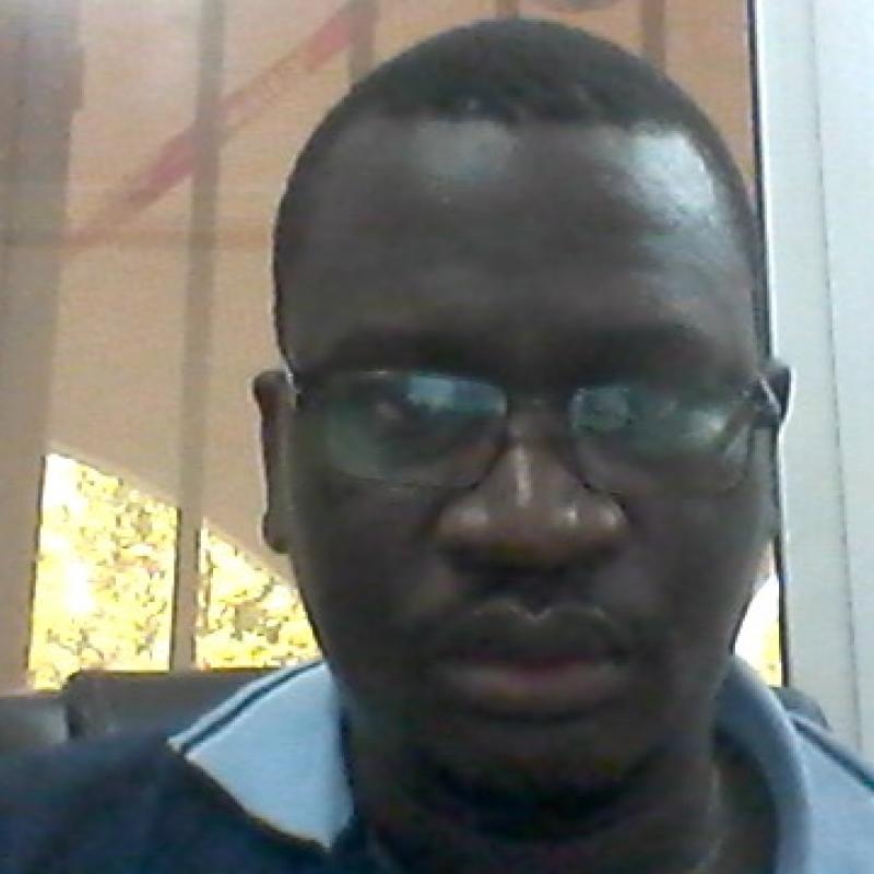 Célestin Amaïbé DARA Célestin Amaïbé DARA