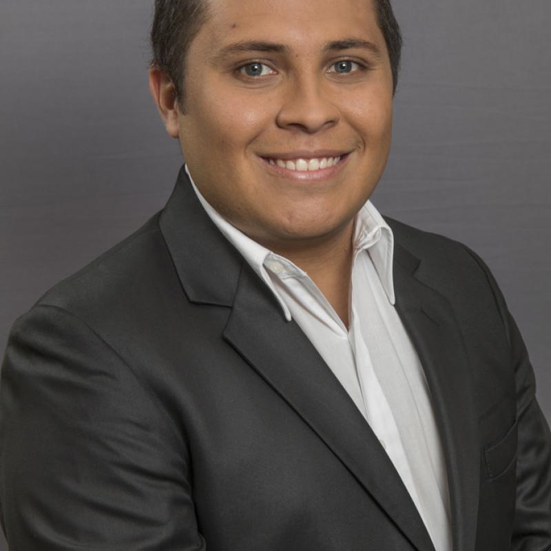 Caleb Andres Pichardo