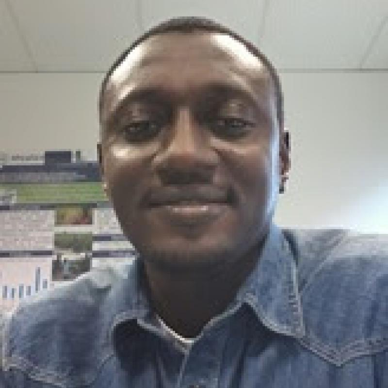 Alexander Nimo Wiredu Alexander Nimo Wiredu