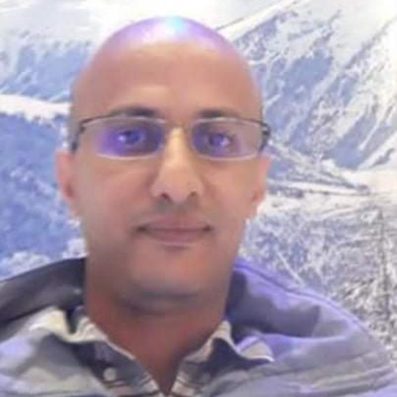 Nashwan Ahmed