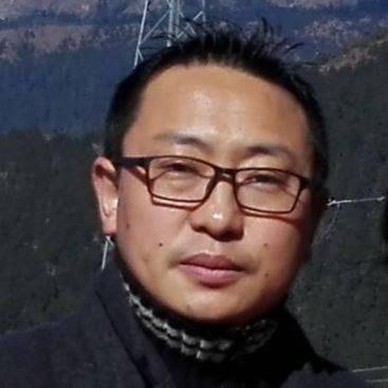 Tshering NA NA Tshering NA NA