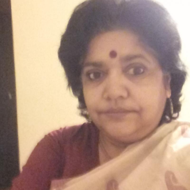Ranjani K Murthy Ranjani K Murthy