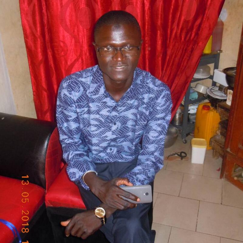Ansoumana Ans Dieme Ansoumana Ans Dieme
