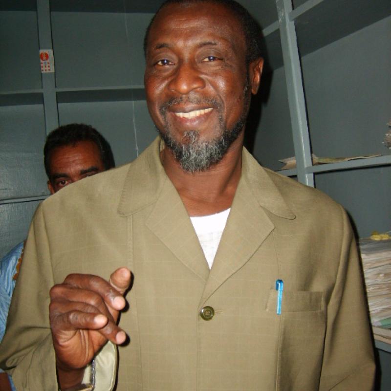 ADAMOU Alidou