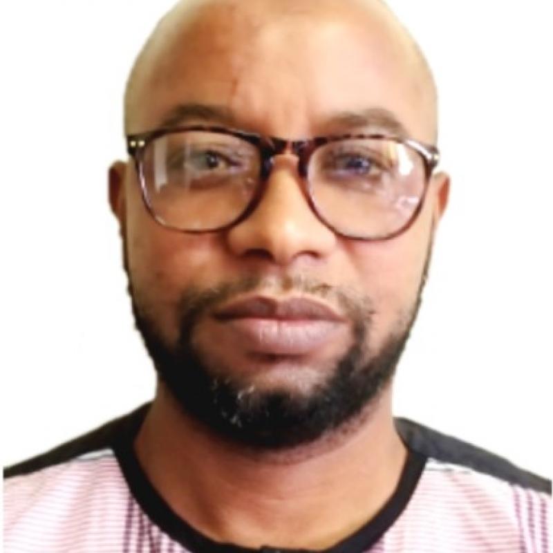 Mamadou Bassirou BALDE Mamadou Bassirou BALDE