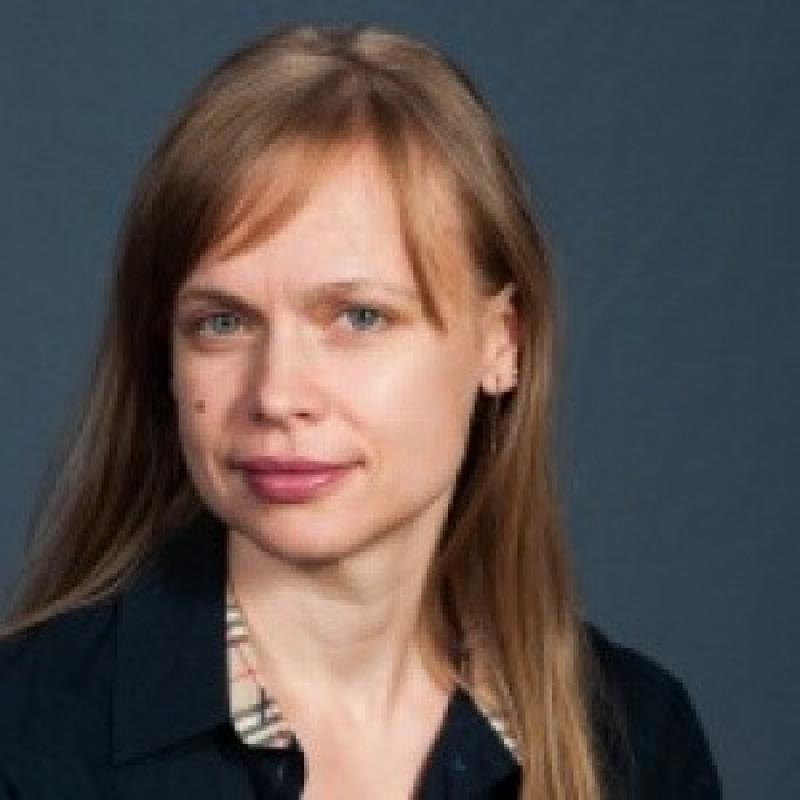 Svetlana I Negroustoueva