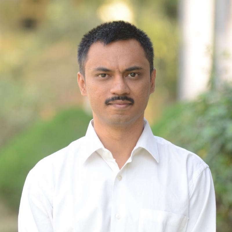 Dushyant Mahadik Dushyant Mahadik