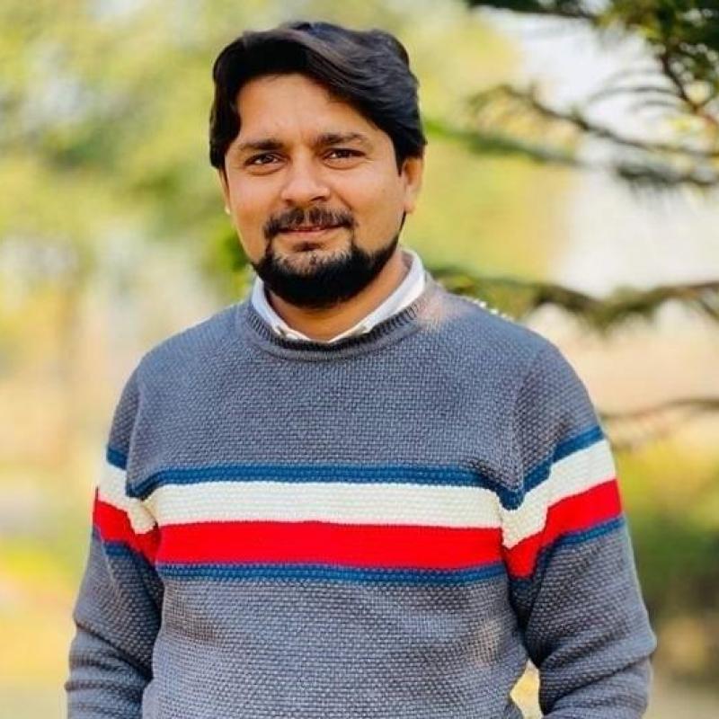 Salman Maqsood Salman Maqsood