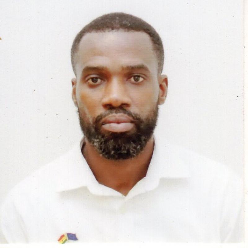 John Akwetey