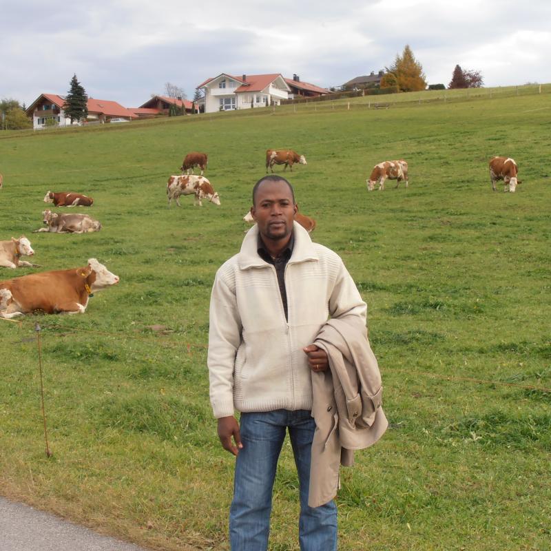 Albert BILA KAMWANGA