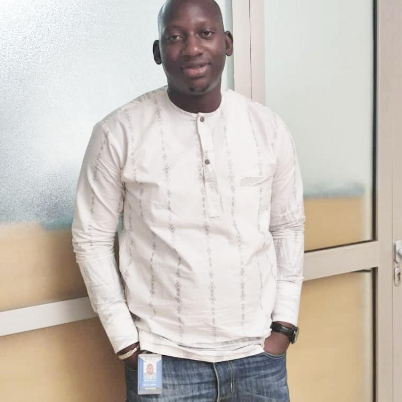 Alhassane KEITA Alhassane KEITA