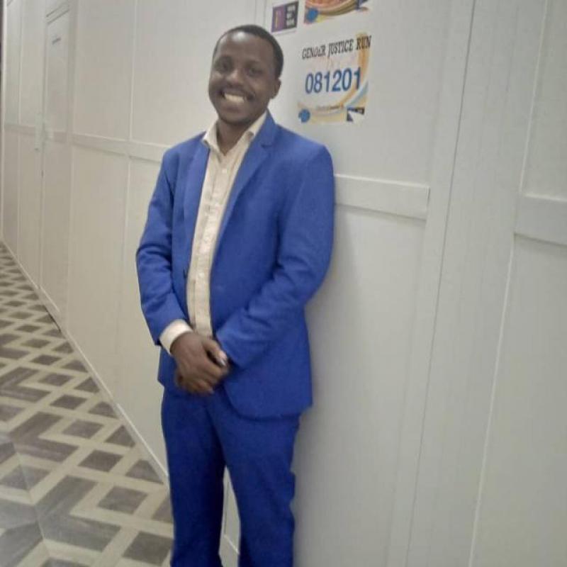 Baraka Leonard Mfilinge Baraka Leonard Mfilinge