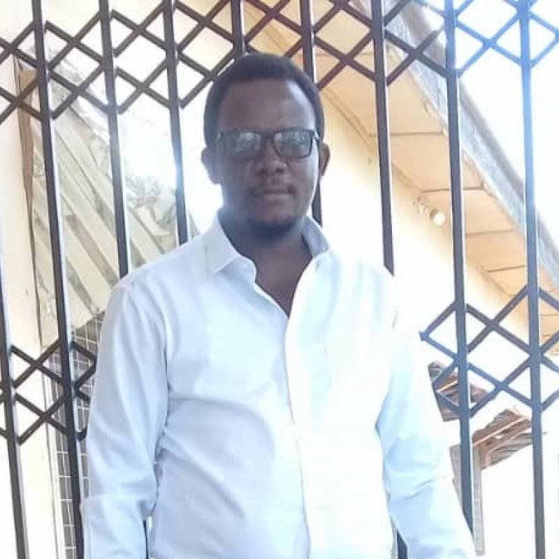 Benedict Ebito Boyubie Benedict Ebito Boyubie