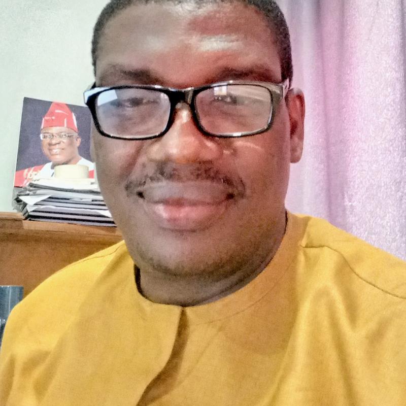 Samuel Olalekan Awoniyi Samuel Olalekan Awoniyi