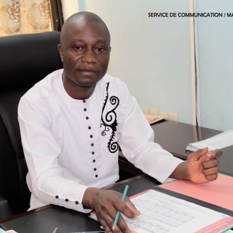 Oladjidé Maxime Ogoundélé Oladjidé Maxime Ogoundélé