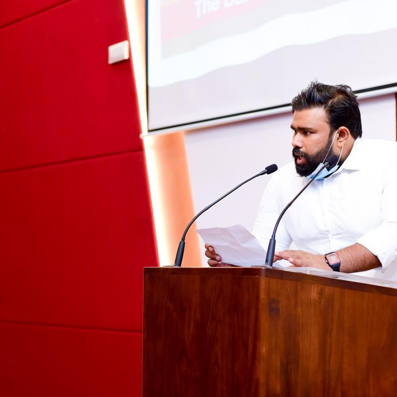Kasun Ramanayake Kasun Ramanayake