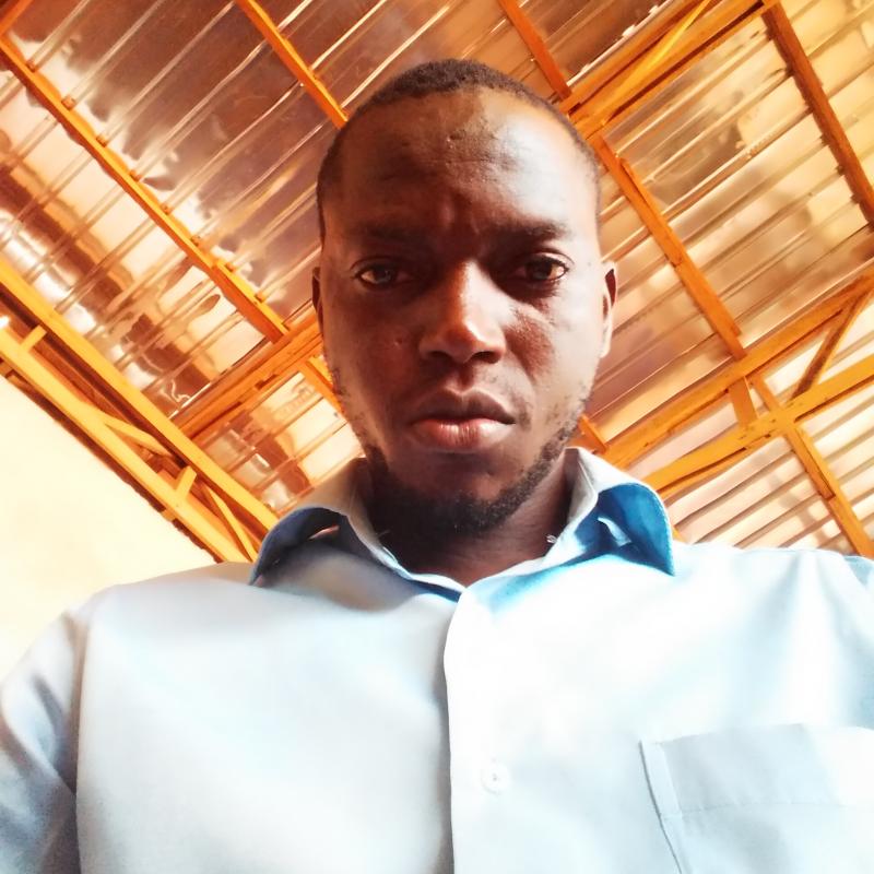 Jean Bosco NDONGO BIHINA