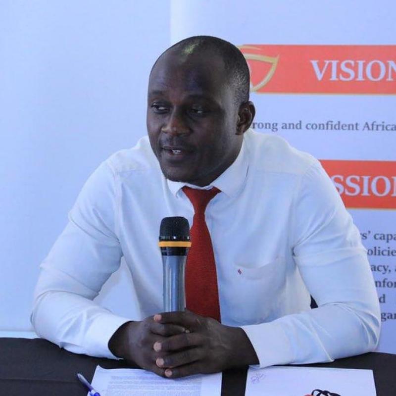 Hassan Mbaziira Hassan Mbaziira
