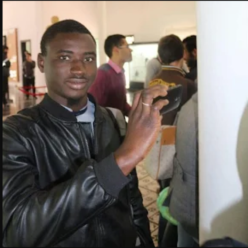 Khalidou Mamadou MAR Khalidou Mamadou MAR