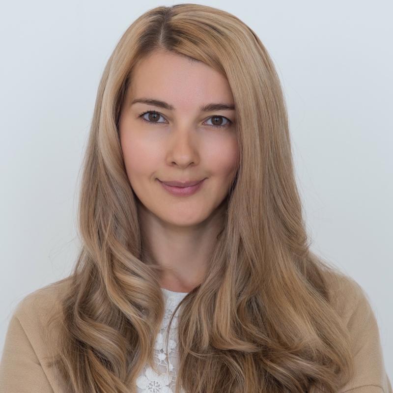Ekaterina Dorodnykh