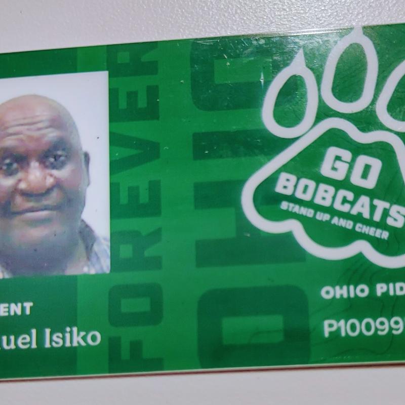 Samuel Isiko Samuel Isiko