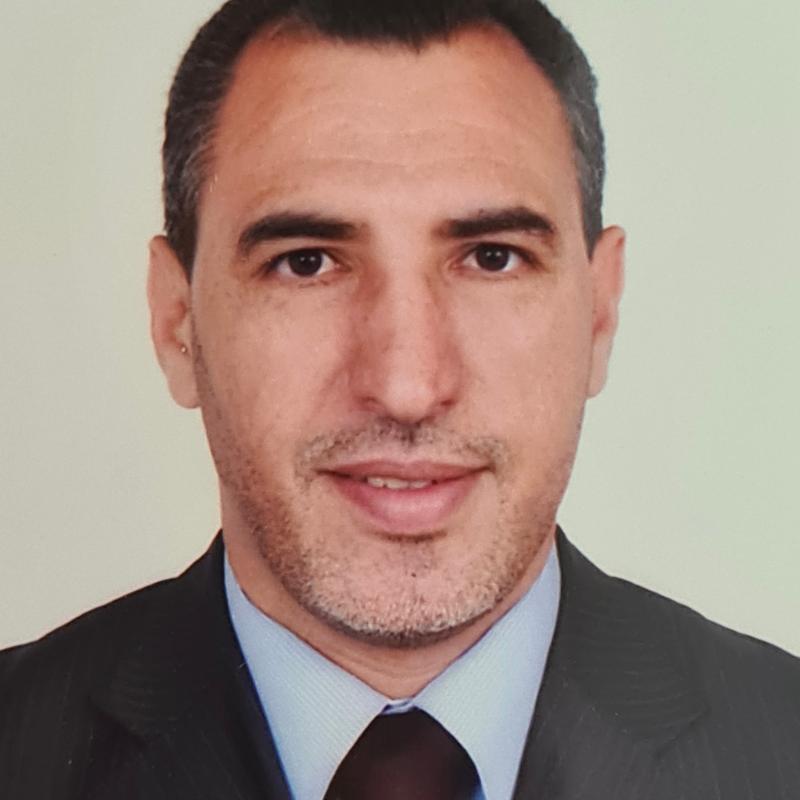 Mohamed Mahdad Mohamed Mahdad