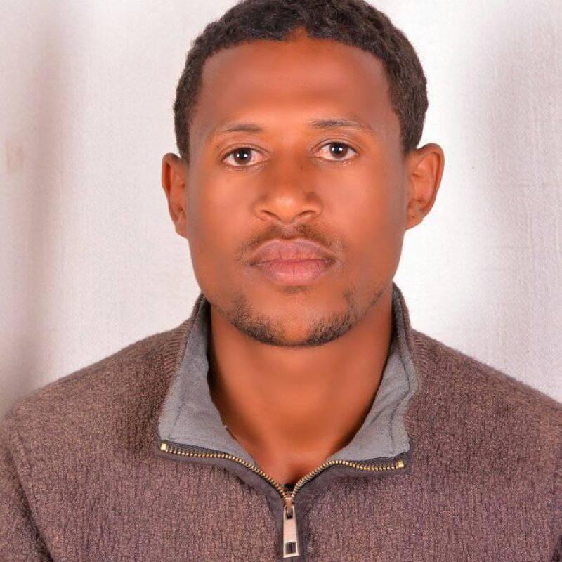 Takele Wogari Irge