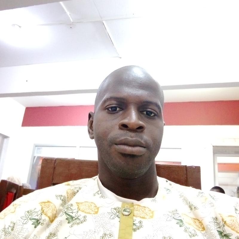 Mahamadou COULIBALY Mahamadou COULIBALY