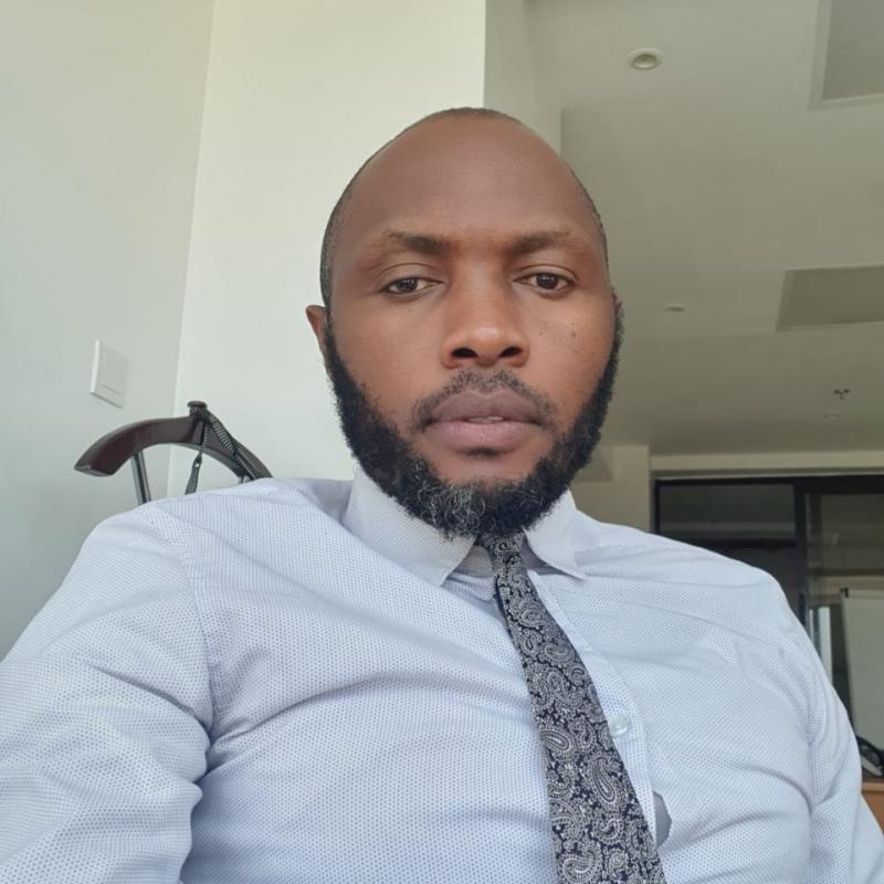 Leonard Yosi Odiga Leonard Yosi Odiga
