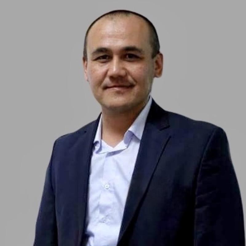 Alisher Nazirov