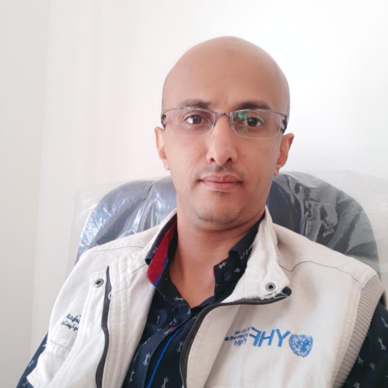 Nashwan Ahmed Nashwan Ahmed