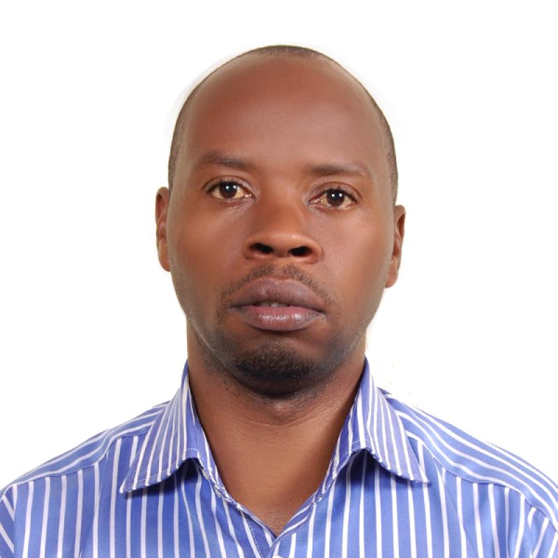 Ernest Ironsa Magayane