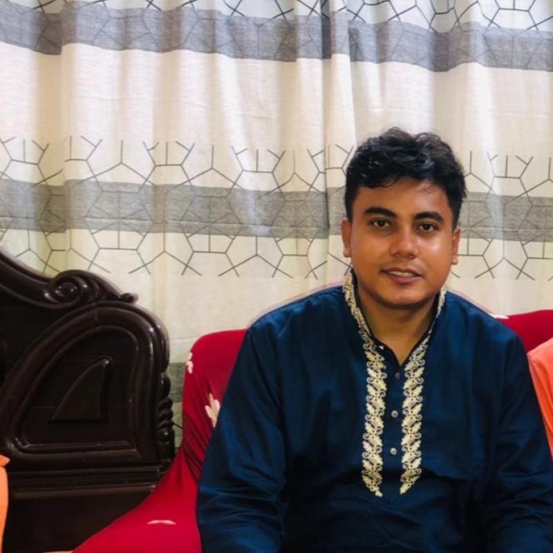 Junayed Hussain Mahim Junayed Hussain Mahim