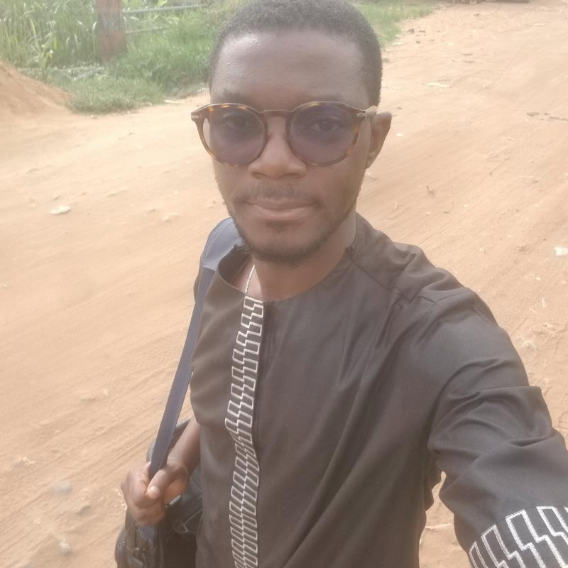 Celestin Rodrigue Ebede Koungou Celestin Rodrigue Ebede Koungou