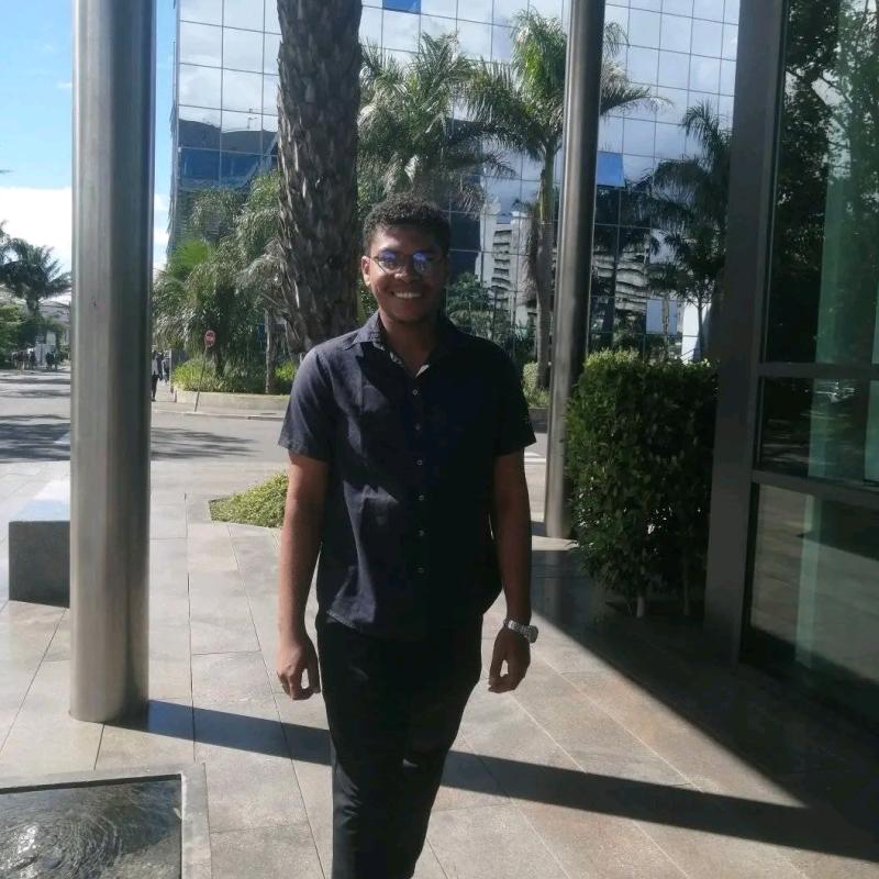 Eméraldo Victor RASOAMANANA Eméraldo Victor RASOAMANANA